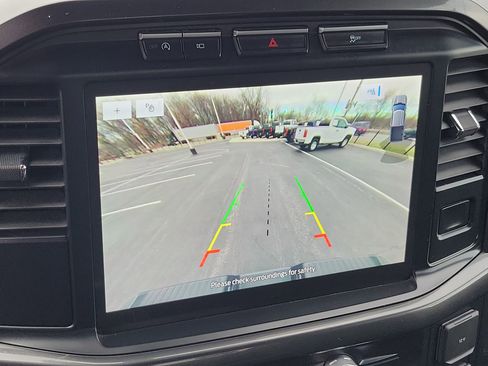 Used 2021 Ford F150 XLT w/ Equipment Group 302A High image 26