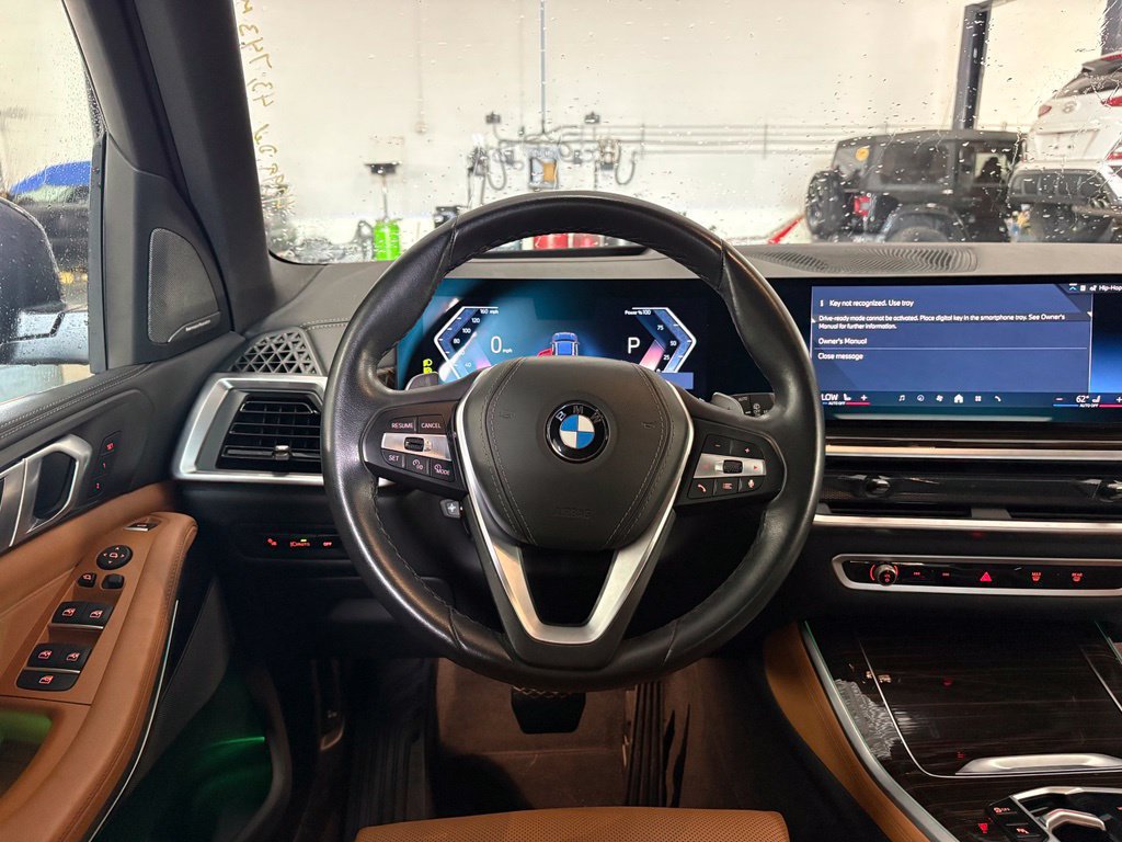 Used 2026 BMW X5 sDrive40i RWD image 24