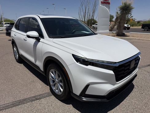 Used 2024 Honda CR-V EX-L image 7