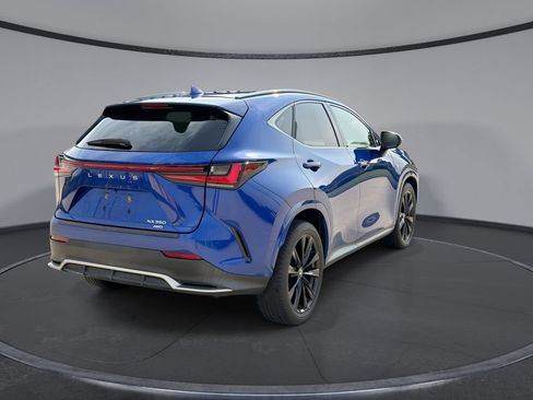 Certified 2024 Lexus NX 350 F Sport AWD/4WD image 11