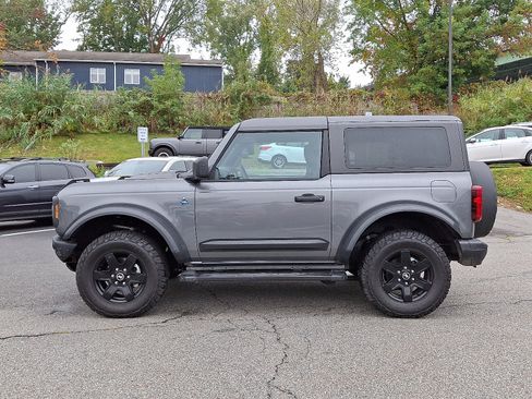 Certified 2024 Ford Bronco Black Diamond image 6