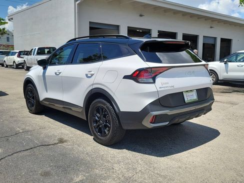 Used 2023 Kia Sportage X-Pro AWD/4WD image 3