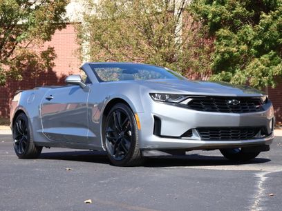 Used 2023 Chevrolet Camaro LT w/ RS Package