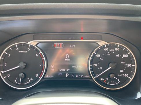 New 2026 Nissan Rogue SV AWD/4WD image 16