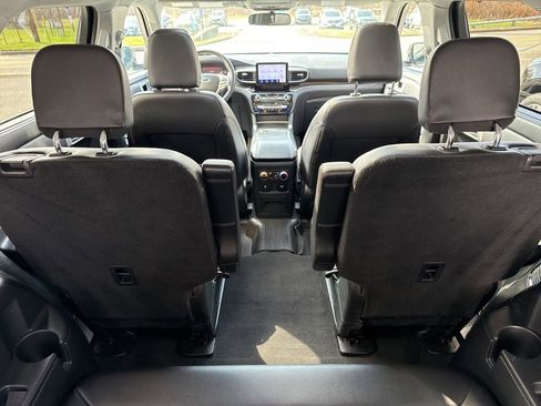 Used 2022 Ford Explorer Limited w/ Equipment Group 301A image 27
