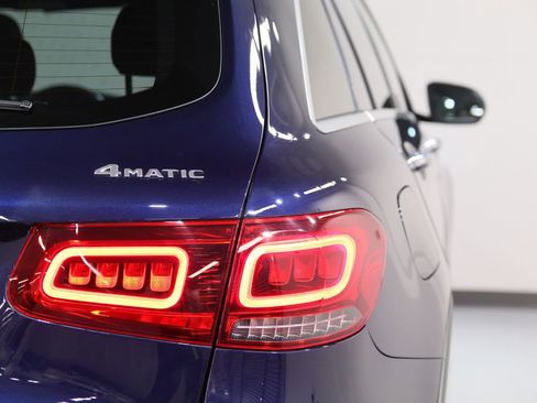 Certified 2022 Mercedes-Benz GLC 300 4MATIC image 16