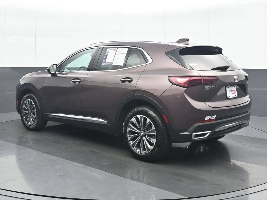 Used 2024 Buick Envision Preferred AWD/4WD image 4