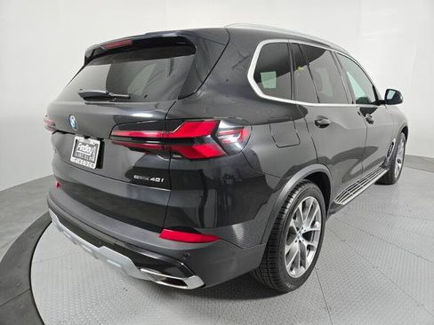 Used 2025 BMW X5 sDrive40i RWD image 4