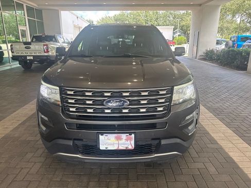 Used 2016 Ford Explorer Limited w/ Equipment Group 301A FWD image 1
