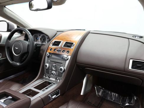 Used 2012 Aston Martin Virage Volante Convertible 2D image 64