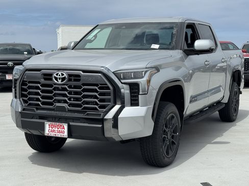 New 2026 Toyota Tundra Platinum AWD/4WD image 11