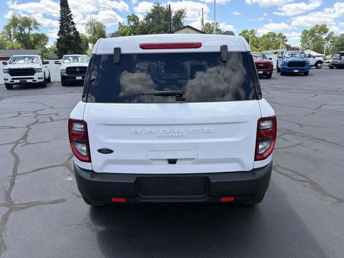 Used 2023 Ford Bronco Sport Big Bend w/ Convenience Package AWD/4WD image 8