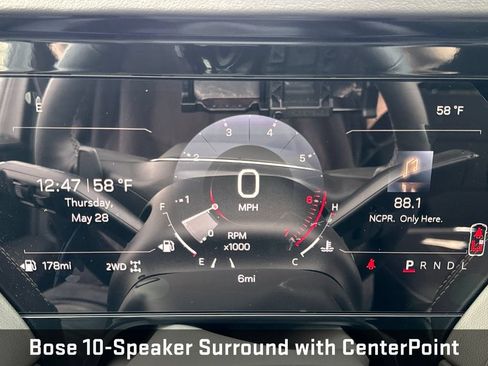 New 2026 GMC Yukon Elevation w/ LPO, Floor Liner Package AWD/4WD image 17