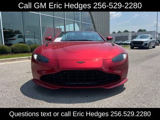 Used 2021 Aston Martin V8 Vantage Roadster RWD video 2