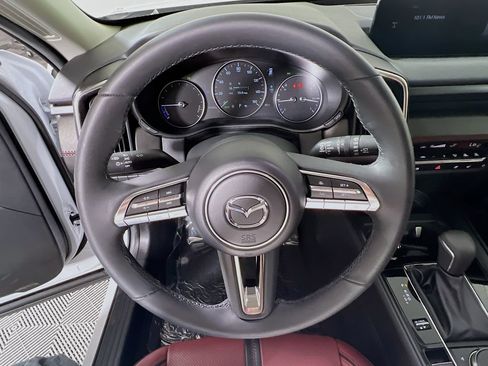 Used 2025 MAZDA CX-50 2.5 Hybrid w/ Weather Package AWD/4WD image 11