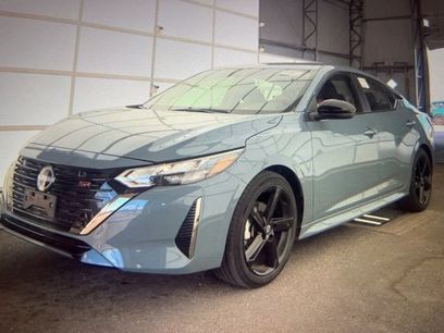 Certified 2024 Nissan Sentra SR