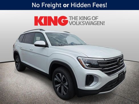New 2026 Volkswagen Atlas SE AWD/4WD image 1