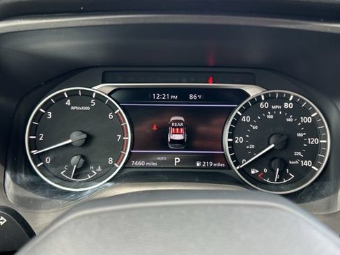 Used 2025 Nissan Rogue S AWD/4WD image 81