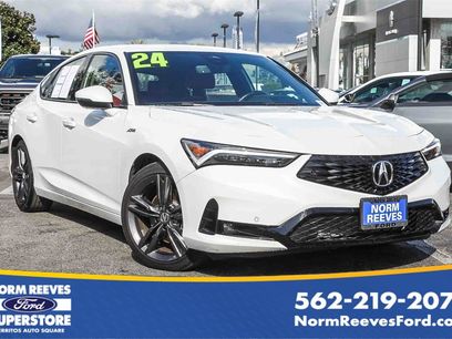 Used 2024 Acura Integra A-Spec