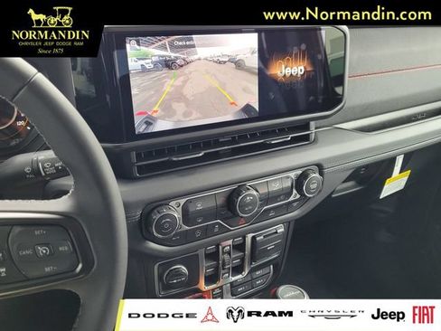 New 2026 Jeep Gladiator Rubicon AWD/4WD image 11