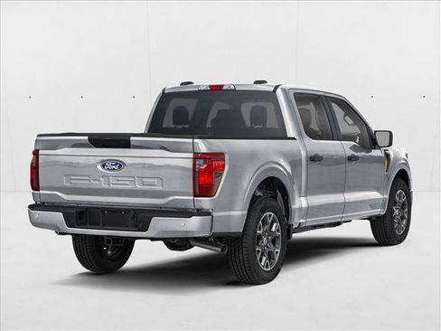 New 2026 Ford F150 STX RWD image 2