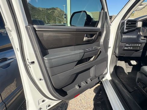 Used 2024 Toyota Tundra SR5 w/ TRD Sport Premium Package image 15