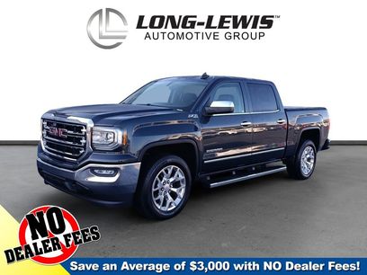 Used 2017 GMC Sierra 1500 SLT w/ SLT Premium Package