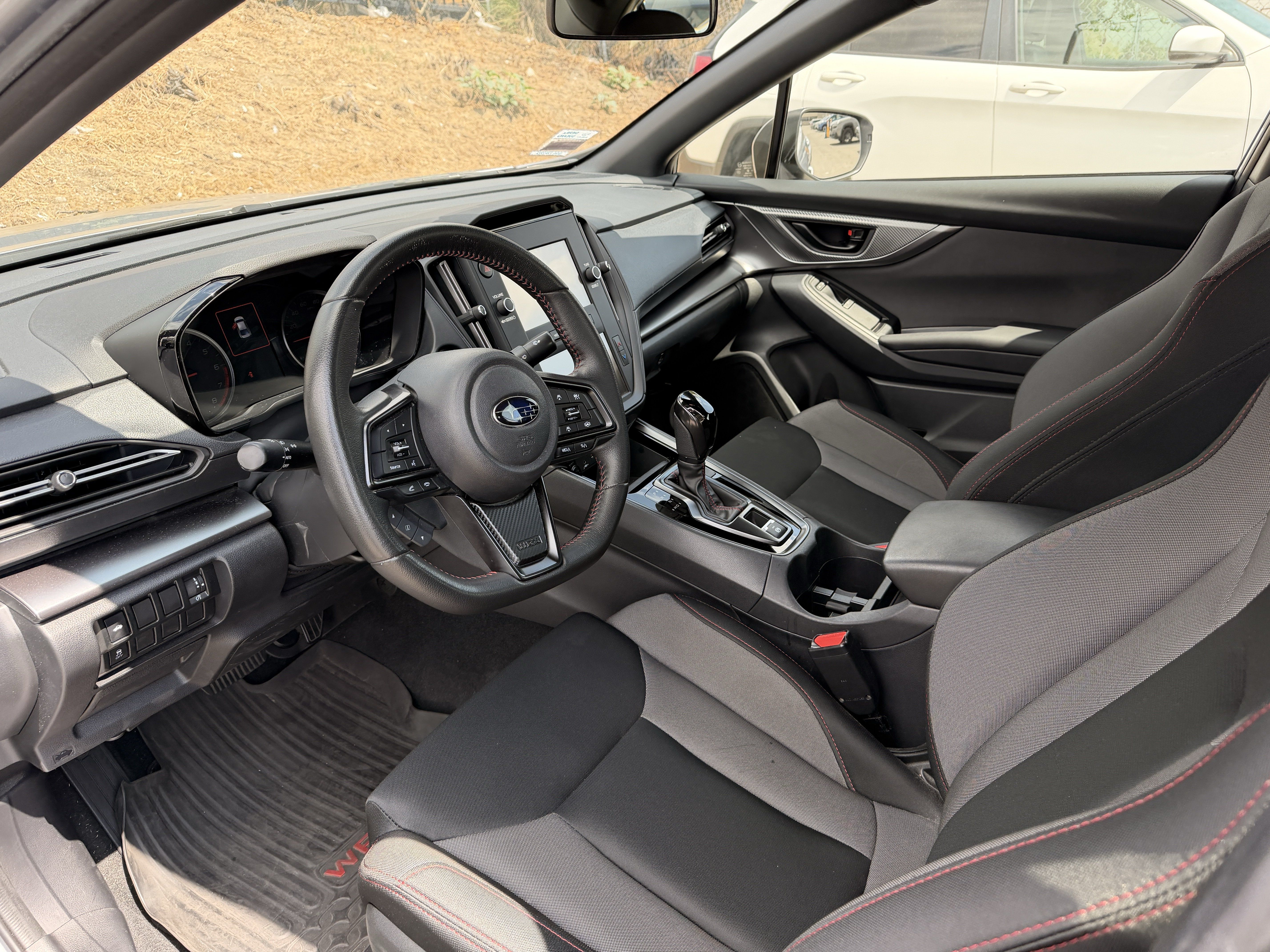 Used 2023 Subaru WRX AWD/4WD image 3