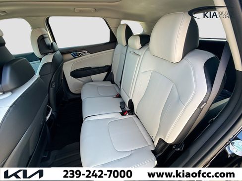 New 2026 Kia Sportage EX image 20