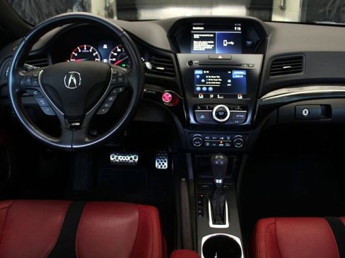 Used 2020 Acura ILX FWD image 16