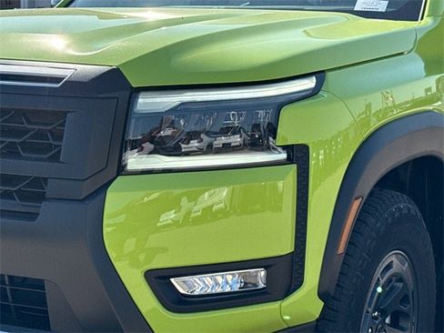 New 2026 Nissan Frontier Pro-X w/ Pro Premium Package image 5