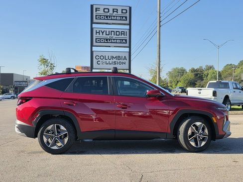 New 2026 Hyundai Tucson SEL image 10