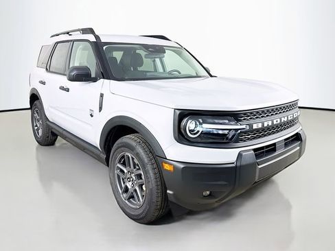 New 2026 Ford Bronco Sport Big Bend w/ Convenience Package image 1