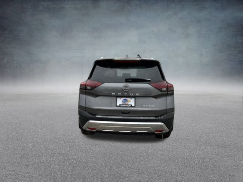 Used 2023 Nissan Rogue Platinum w/ Platinum Premium Package image 39