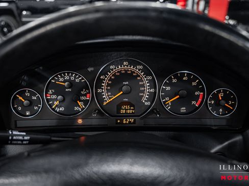 Used 2001 Mercedes-Benz SL 500 image 18