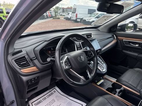 Certified 2021 Honda CR-V Touring image 14