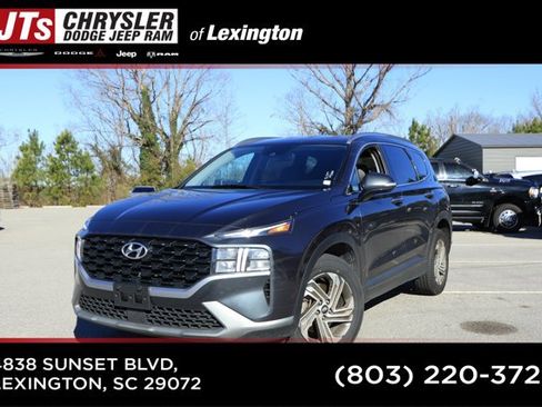 Used 2023 Hyundai Santa Fe SEL image 1