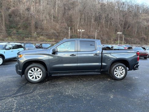 Used 2022 Chevrolet Silverado 1500 Custom image 7