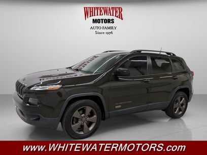 Used 2017 Jeep Cherokee Latitude w/ Cold Weather Group