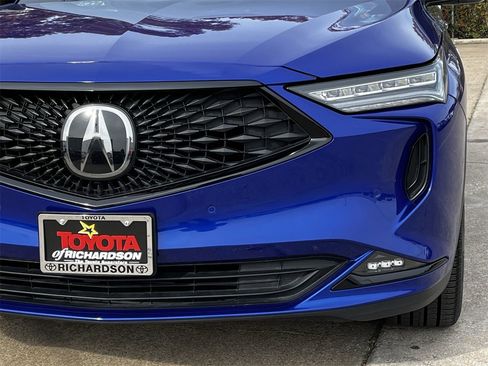 Used 2024 Acura MDX A-Spec image 8