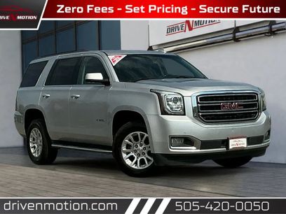 Used 2019 GMC Yukon SLT w/ Open Road Package