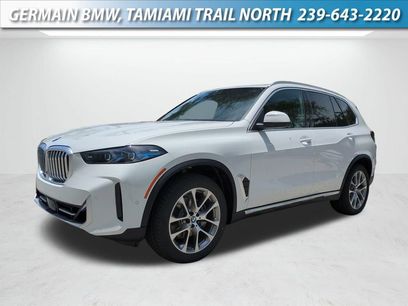 New 2026 BMW X5 xDrive40i w/ Parking Assistance Package