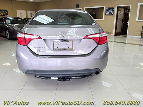 Used 2016 Toyota Corolla LE image 9