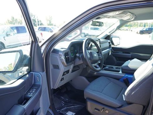 New 2025 Ford F150 XLT w/ Equipment Group 302A MID image 11