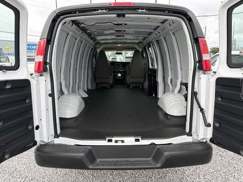 New 2026 Chevrolet Express 2500 Extended w/ Driver Convenience Package RWD image 9