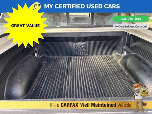 Used 2017 RAM 1500 Big Horn image 9