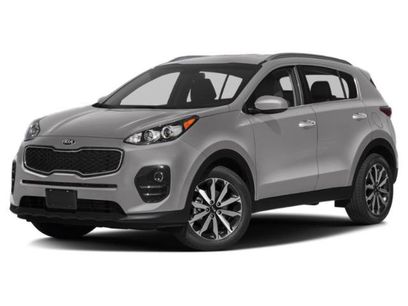 Used 2018 Kia Sportage EX