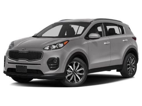 Used 2018 Kia Sportage EX AWD/4WD image 1