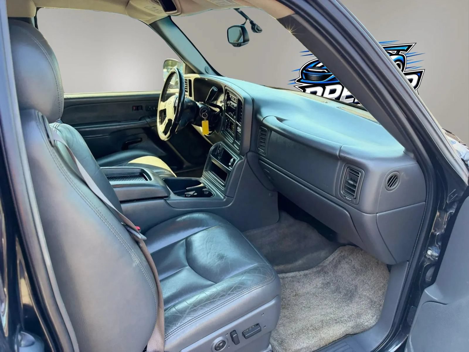 Used 2003 Chevrolet Silverado 1500 SS AWD/4WD image 18