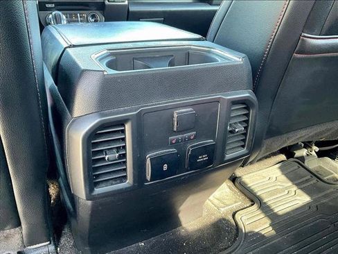 Used 2018 Ford F150 Lariat w/ Equipment Group 502A Luxury AWD/4WD image 24